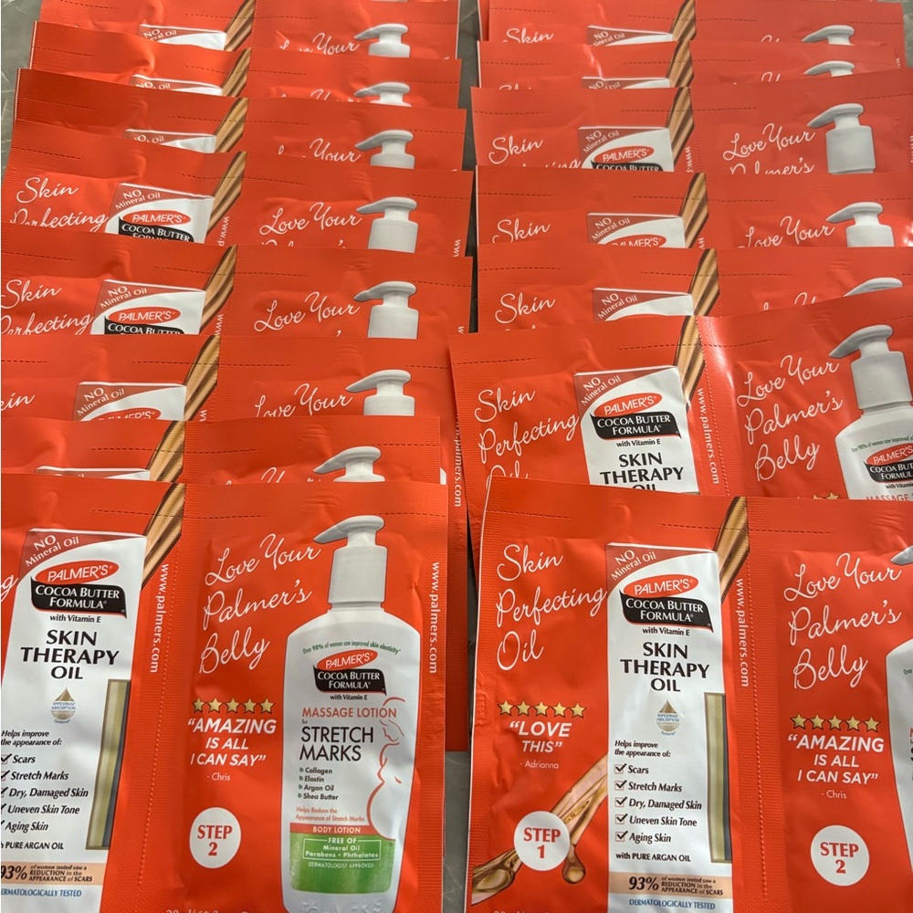 Palmer's Skin Therapy Oil and Lotion Set
